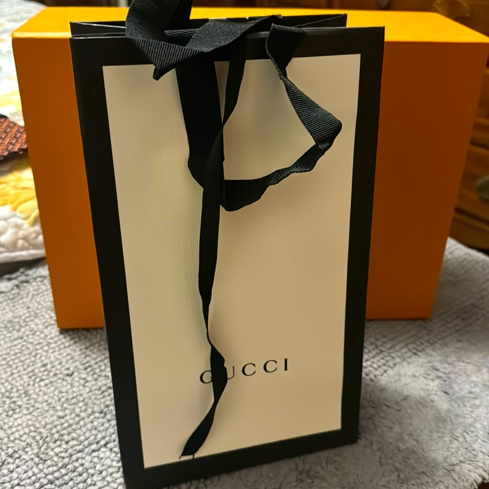 Gucci Empty Box only
